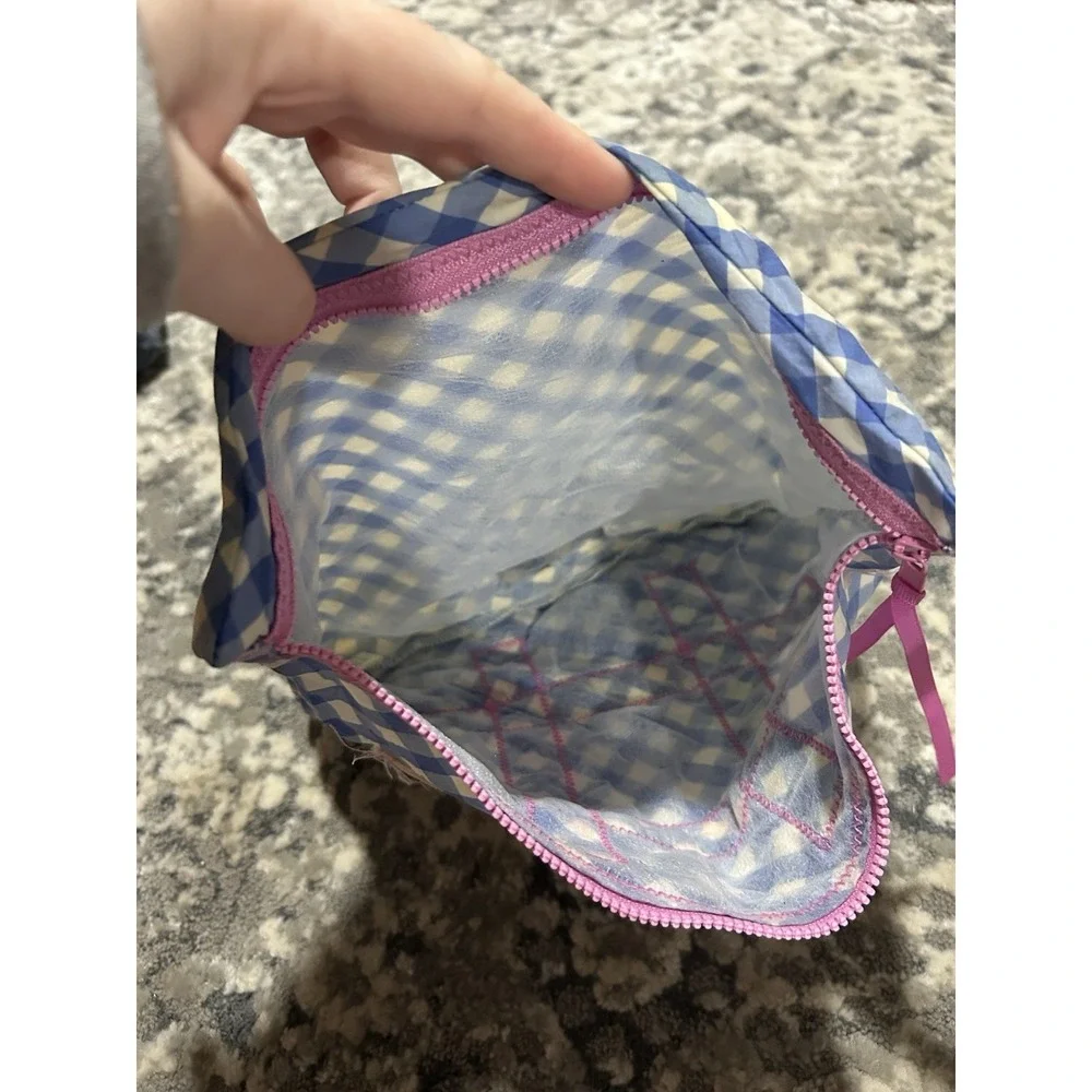 Matilda Jane‎ Patchwork Tik Tac Toe Pouch